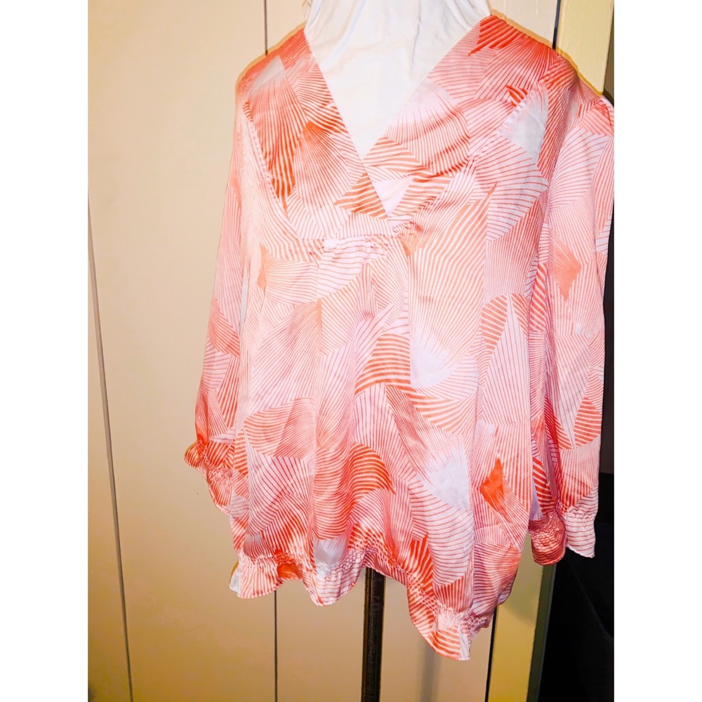 Covington Petite Blouse